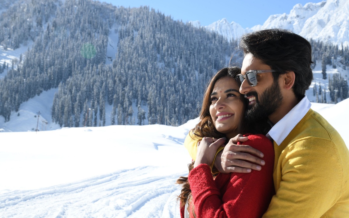 ‘చెప్పాలని ఉంది’ నుండి నీ కోసం పాట విడుదల.