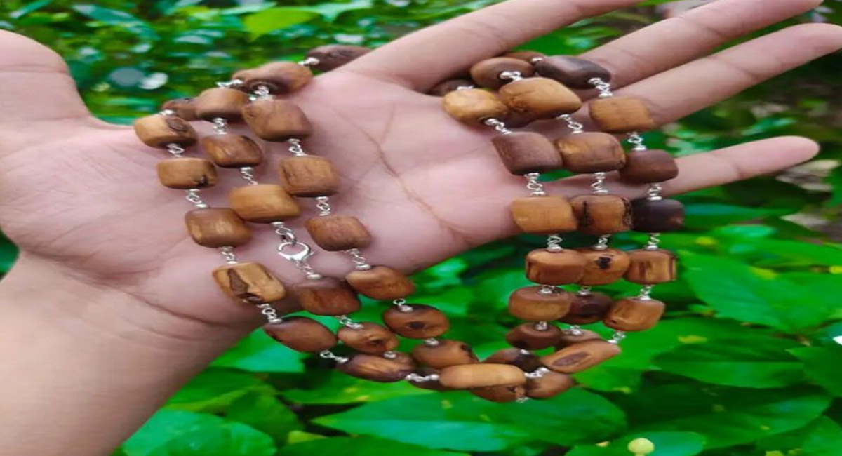 తులసి మాల ధరించటం వల్ల ఎలాంటి లాభాలు ఉన్నాయో తెలుసా…?