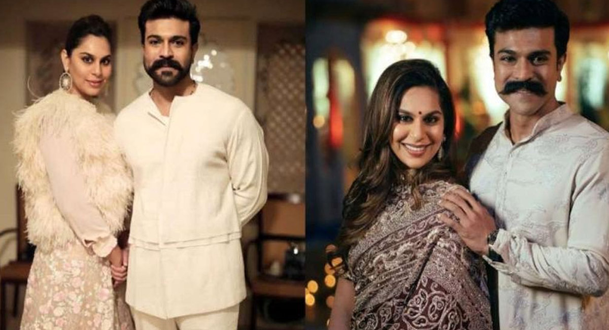 మెగా కోడలా మజాకా… ఆ విషయంలో హీరోయిన్లకు పోటీ ఇస్తున్న ఉపాసన?