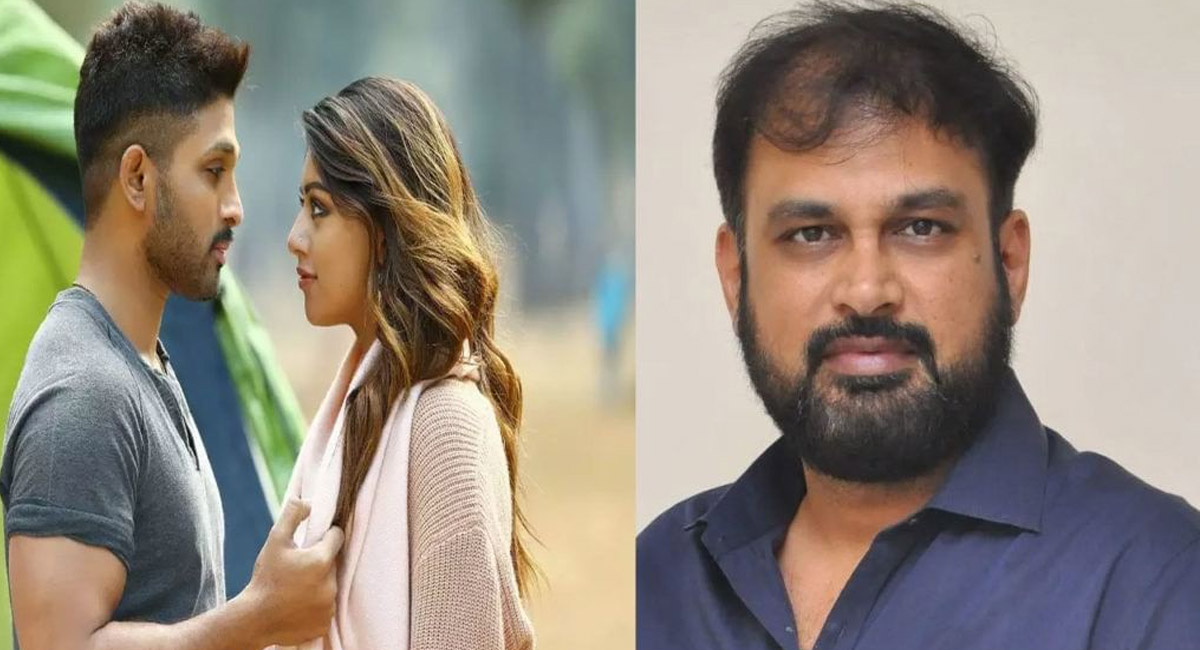 ఆ సినిమాకు ముందు అనుకున్నది అల్లు అర్జున్ కాదు.. డిజాస్టర్ సినిమాని తప్పించుకున్న లక్కీ హీరో?