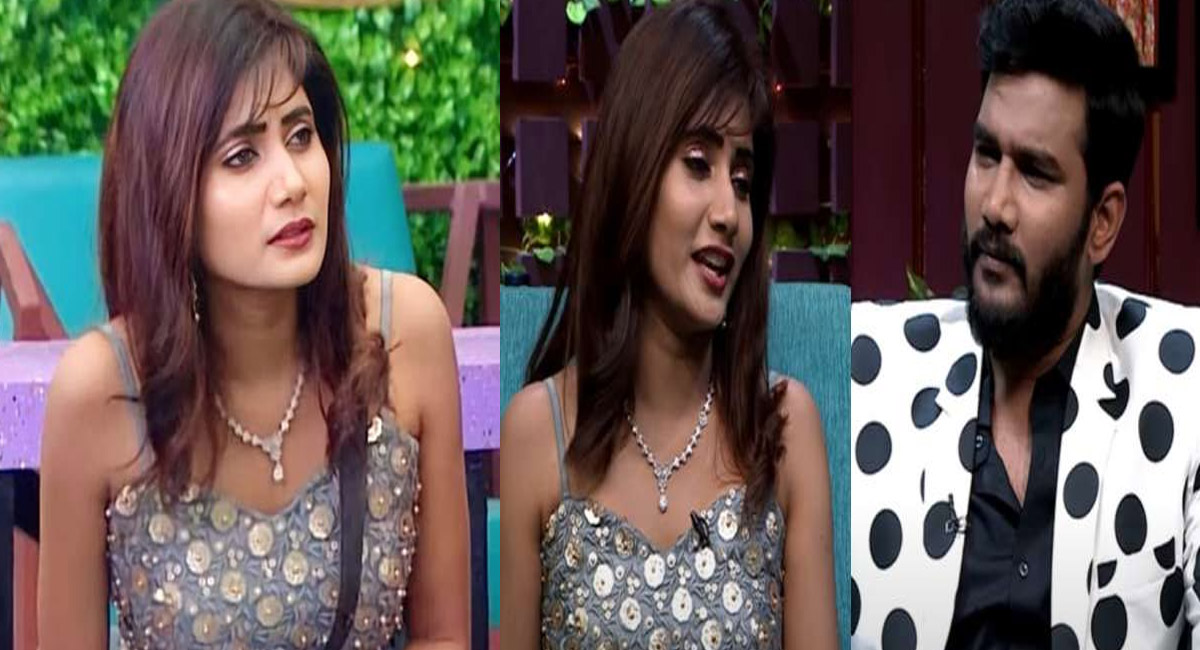 మేకప్ వేసుకోవడం తప్ప ఆట ఆడింది లేదు.. వాసంతి పై యాంకర్ శివ కామెంట్స్?