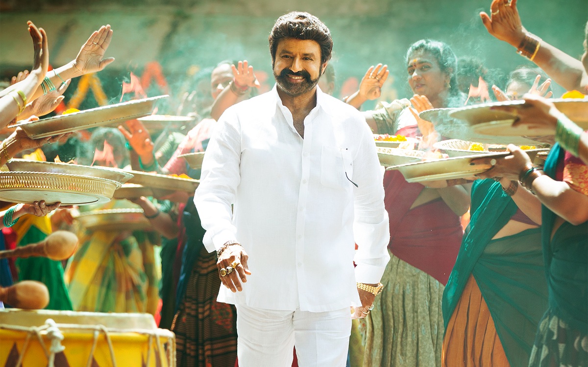 నందమూరి బాలకృష్ణ ‘వీరసింహారెడ్డి’ ఫస్ట్ సింగిల్ జై బాలయ్య విడుదల .