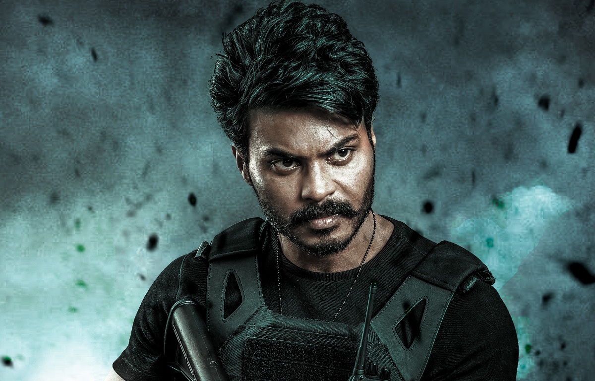 కార్తీక్ రాచపూడి, కిగోర్ ‘వార్మెన్ బేస్ 51’ ఫస్ట్ లుక్ విడుదల.