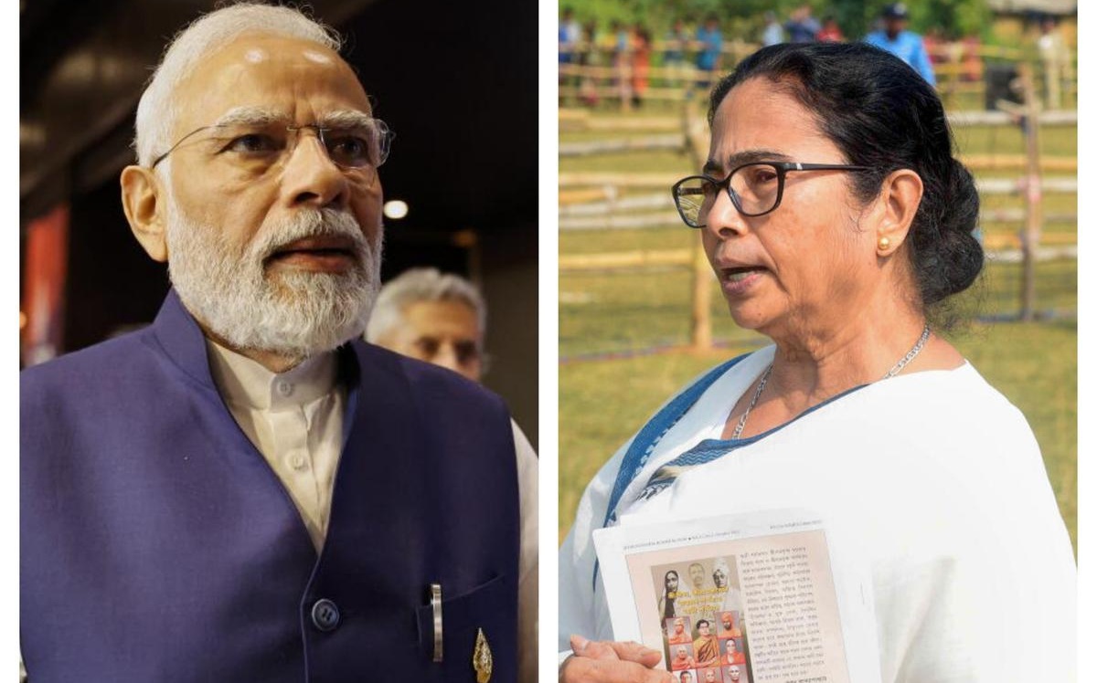 డిసెంబర్‌లో మమతా బెనర్జీ అరెస్ట్: బీజేపీ నేత సంచలన జోస్యం.