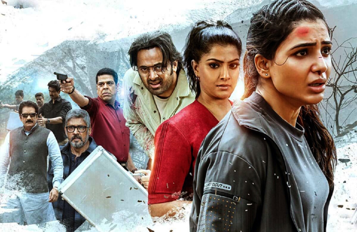 ఫస్ట్ డే ఆరున్నర కోట్ల గ్రాస్ వసూలు చేసిన  ‘యశోద’