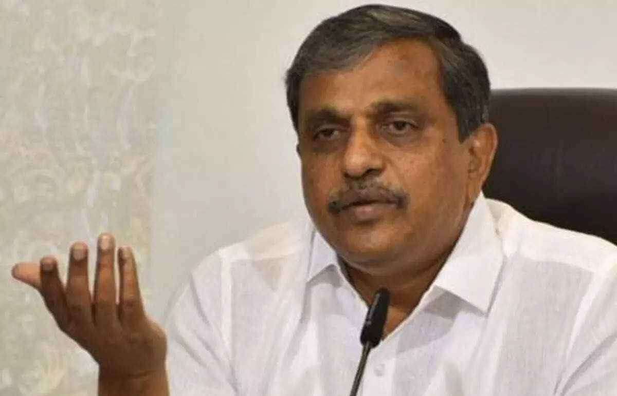 వైసీపీకి అతి పెద్ద సమస్య సజ్జల రామకృష్ణారెడ్డి.?