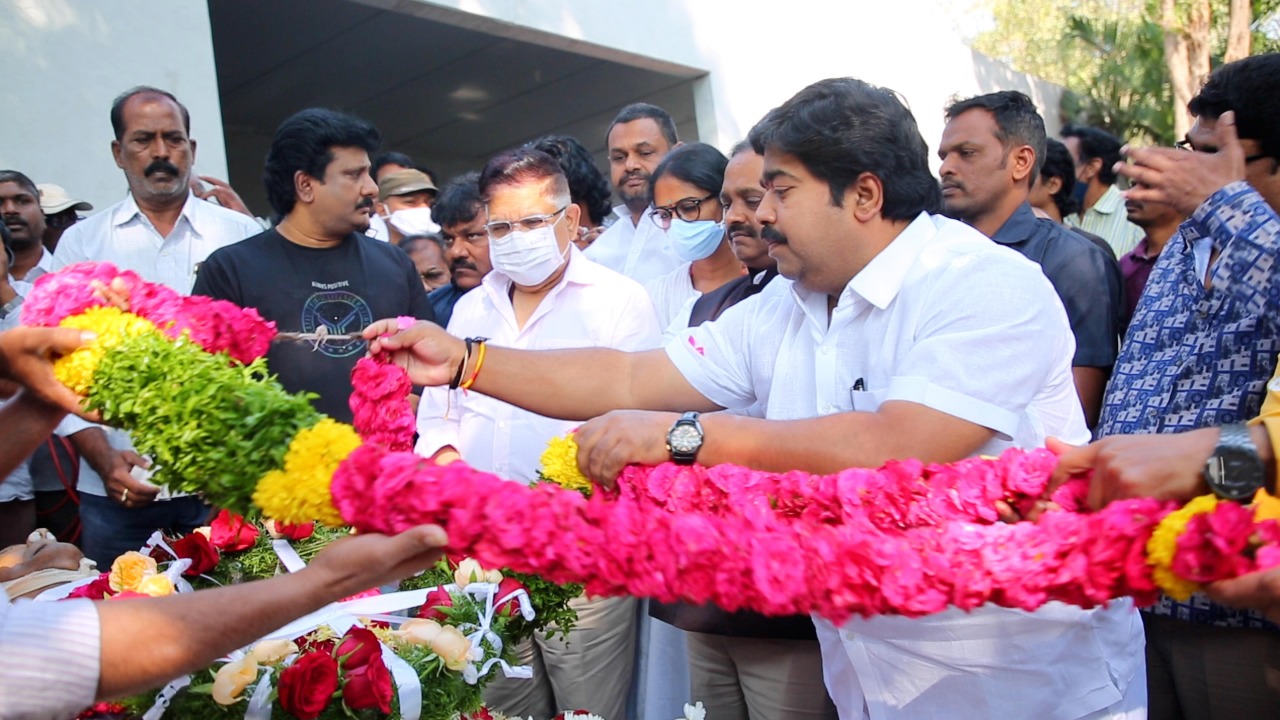 సత్యనారాయణ గారి పేరు చిరస్థాయిగా నిలిచేలా చేస్తాను– మచిలీపట్నం యంపీ బాలశౌరి