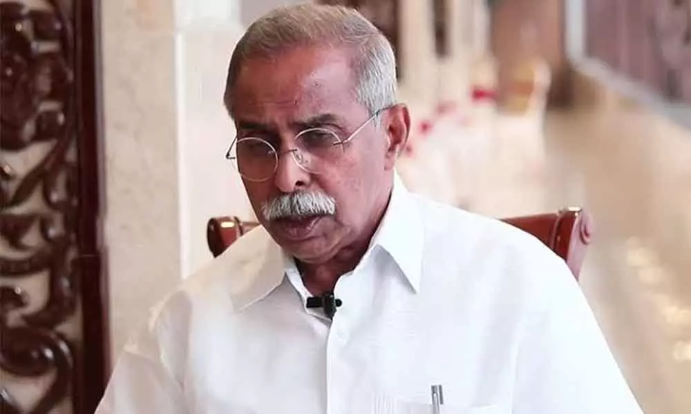 వివేకా హత్య కేసులో వెలుగులోకి మరో వ్యక్తి.. ఈ కేసుతో సంబంధం ఉందా?