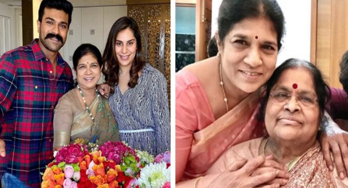 పదేళ్లకు ఉపాసన ప్రెగ్నెంట్ అయిన సంతోషంగా లేని అంజనాదేవి.. అదే కారణమా?