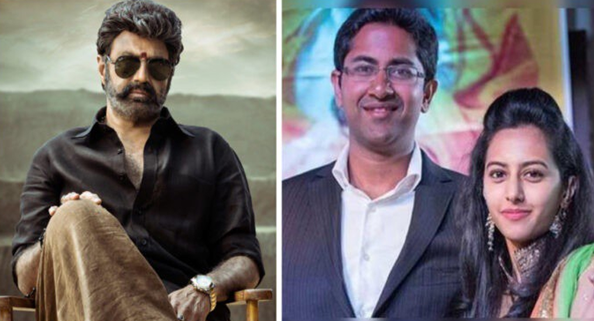 నిర్మాతగా మారిన బాలయ్య చిన్న అల్లుడు… డైరెక్టర్ అతనేనా?