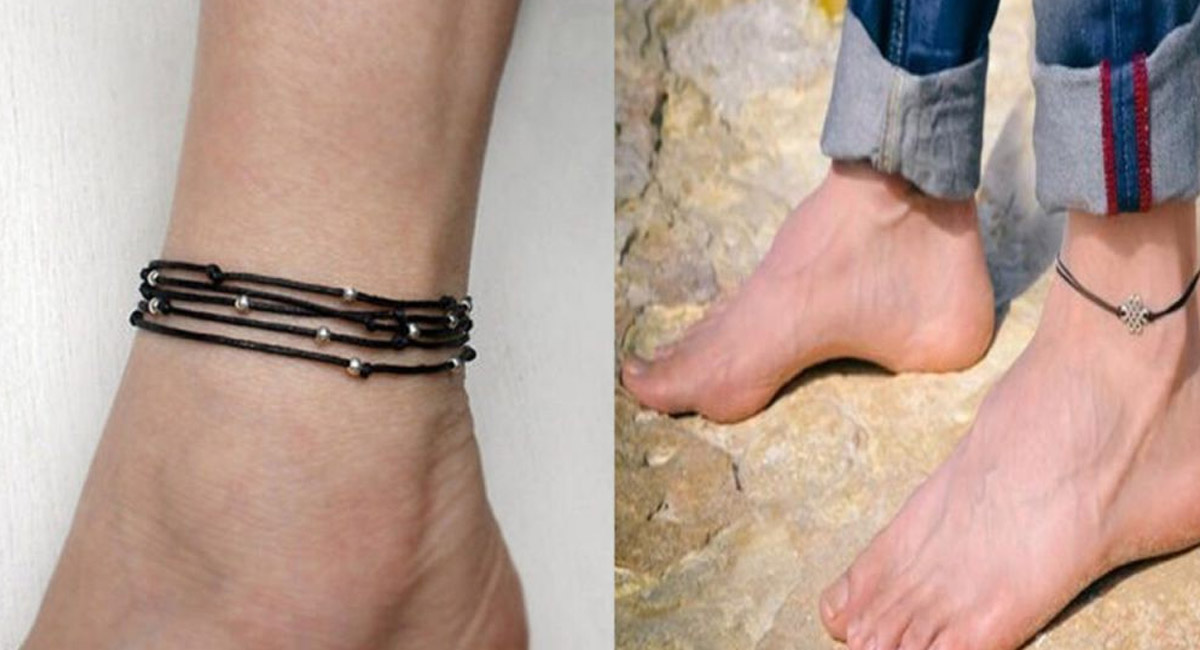 ఈ రాశుల వారు కాలికి నల్ల దారం ధరించటం అస్సలు మంచిది కాదు..?