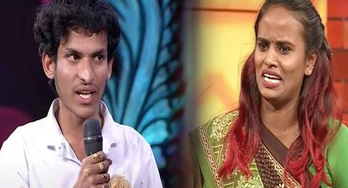 పటాస్ ప్రవీణ్ తో బ్రేకప్ చెప్పుకున్న  ఫైమా కారణం అదేనా..?