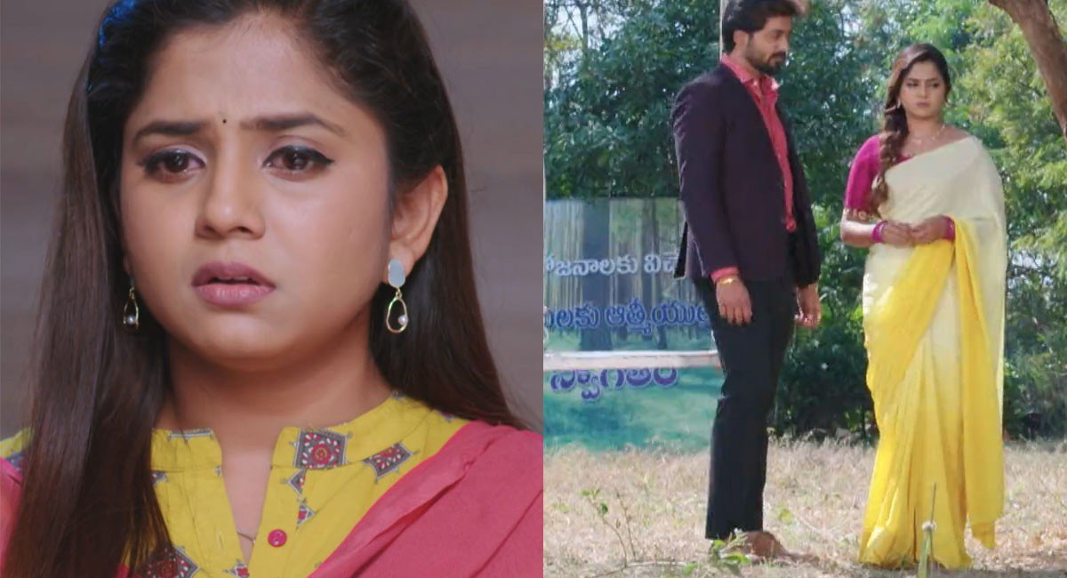 వనభోజనాలలో డిస్టర్బ్ అయిన వసుధారా… ఉన్నపలంగా ఊరెళ్ళిపోయిన వసు!