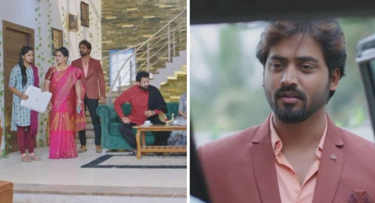 దేవయానికి అల్టిమేట్ షాక్ ఇచ్చిన వసుధార…. వసు నిర్ణయంతో సంతోషంలో రిషి!