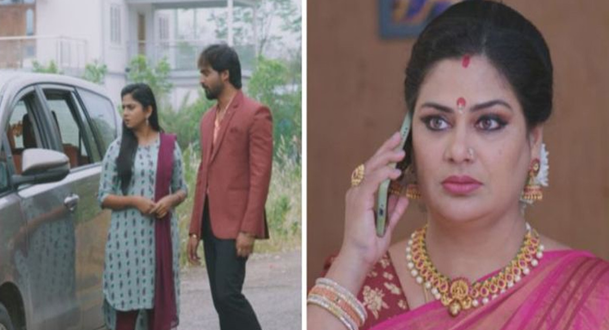 రిషికి మంగళసూత్రం ఇచ్చి పంపించిన జగతి…. షాక్ లో దేవయాని!