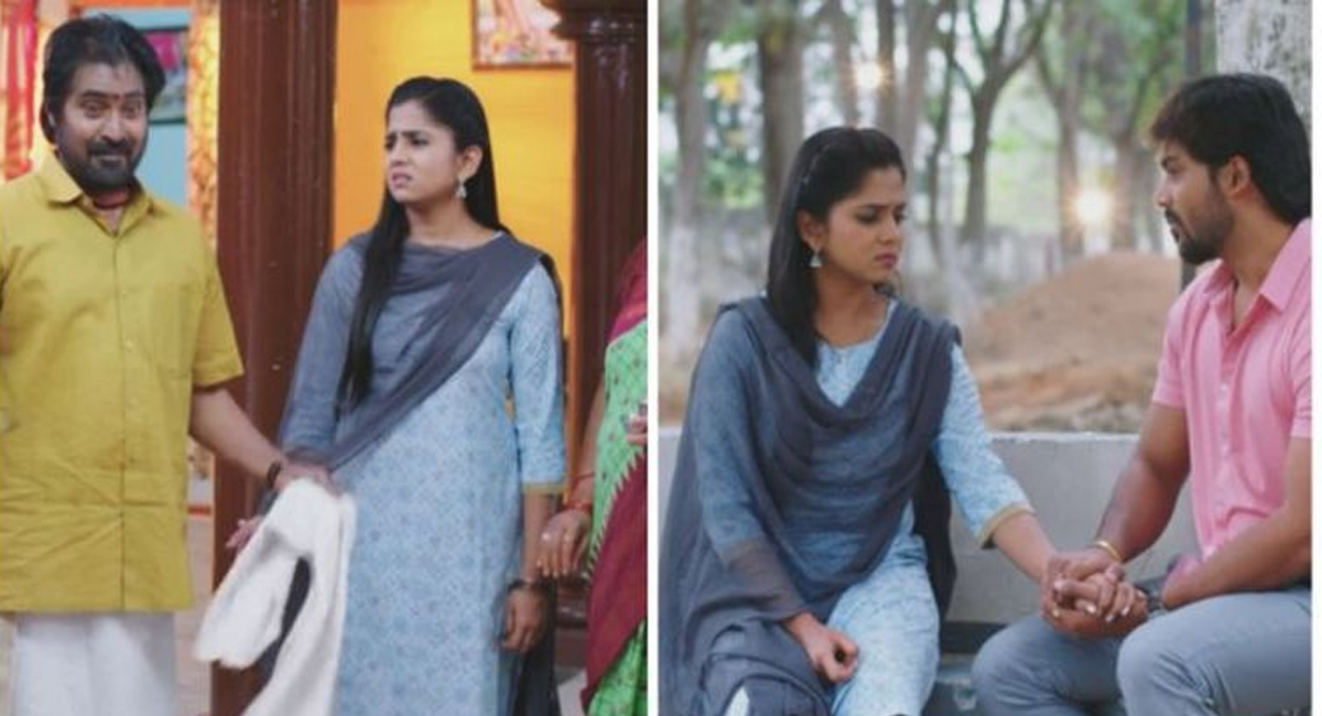 చక్రపానికి ఎదురు తిరిగిన వసుధార… వసు ఇంటికి వెళ్లిన రిషి!