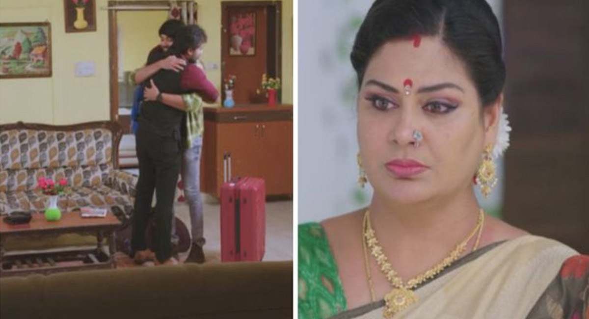 నిజం తెలుసుకొని ఒకటైన రిషి గౌతమ్.. షాక్ లో ఉన్న దేవయాని!