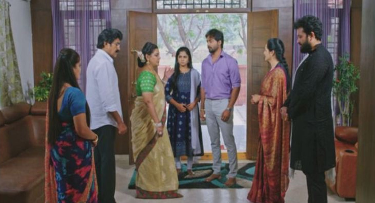 వసుధర నాకు కాబోయే భార్య అంటూ అందరి ముందు చెప్పిన రిషి…. షాక్ లో దేవయాని…. సంతోషంలో జగతి!