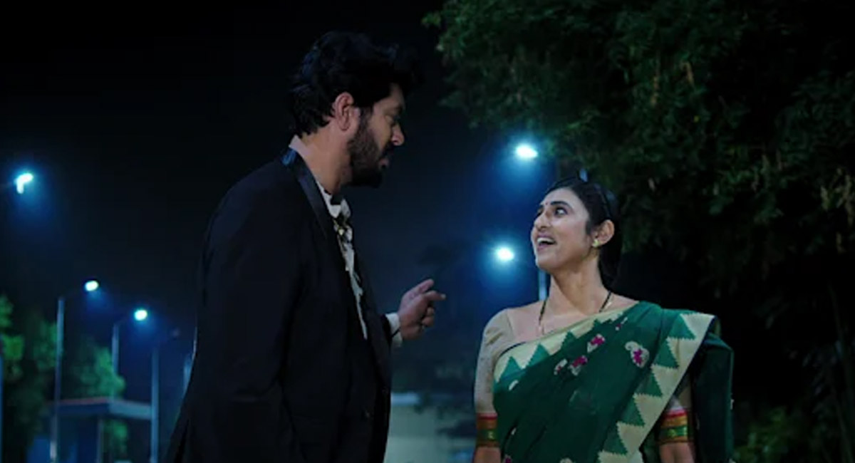 లాస్యను ఆట పట్టించిన శృతి అంకిత…. తులసితో కలిసి షాపింగ్ వెళ్ళిన సామ్రాట్!