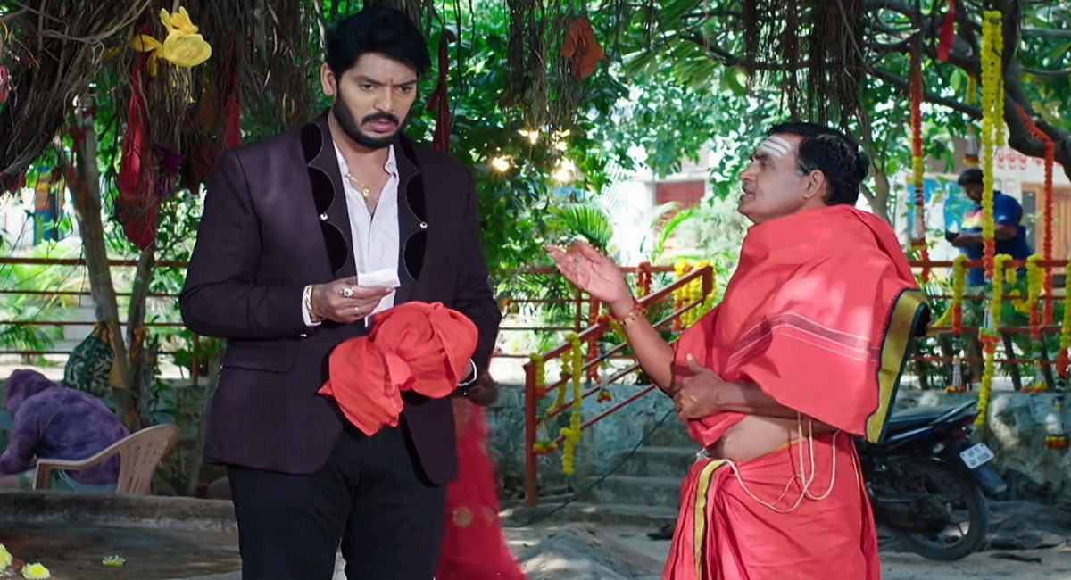 భర్త కోరిక నెరవేర్చలేకపోయానని బాధపడుతున్న శృతి.. తులసి కోరిక తీర్చడానికి సిద్ధపడిన సామ్రాట్..!