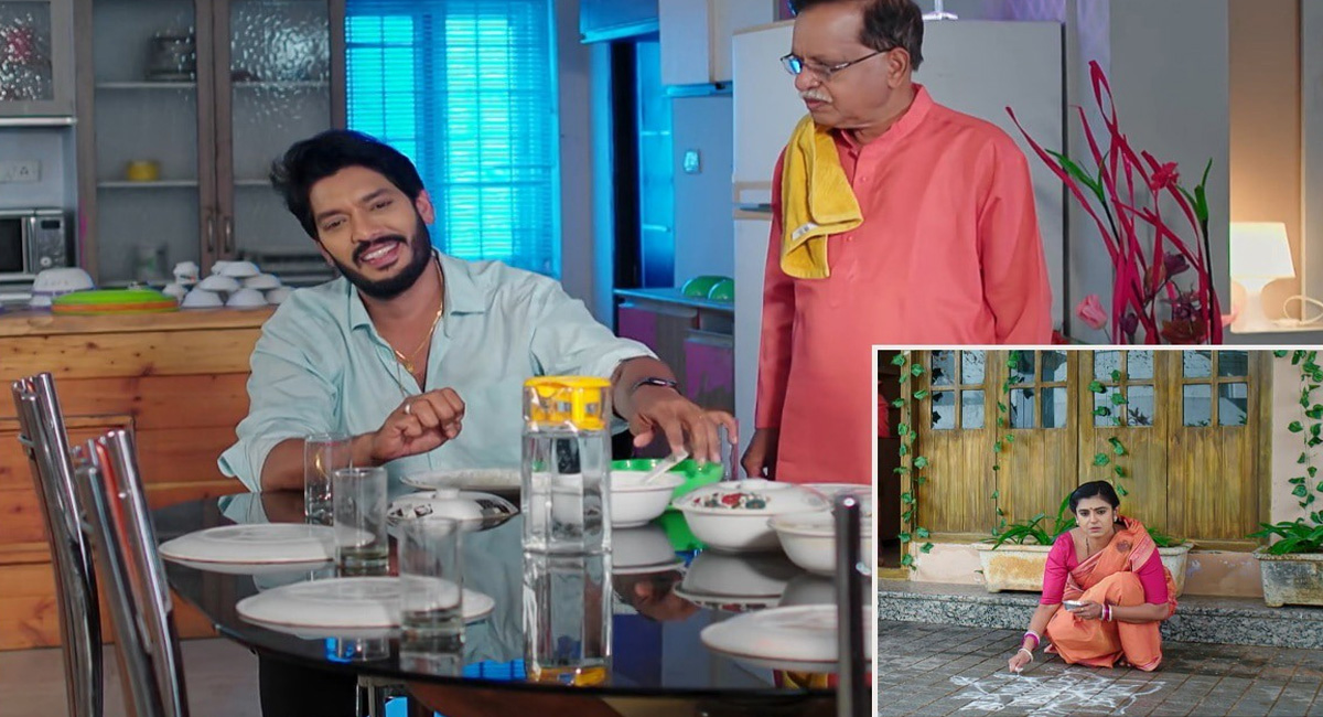 పరధ్యానంలో ఉండిపోయిన తులసి సామ్రాట్…. లాస్య బాధలు భరించలేకపోతున్న కుటుంబ సభ్యులు!