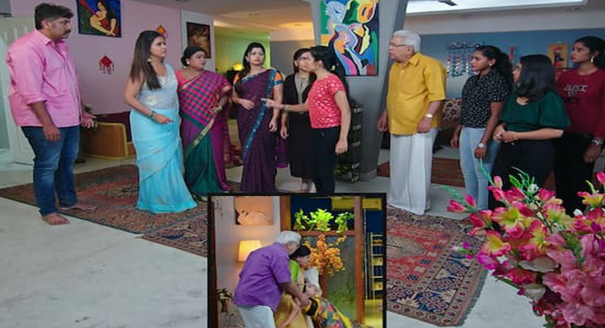 స్నేహితుల ముందు దివ్యని అవమానించిన లాస్య…. స్పృహ తప్పి పడిపోయిన శృతి!