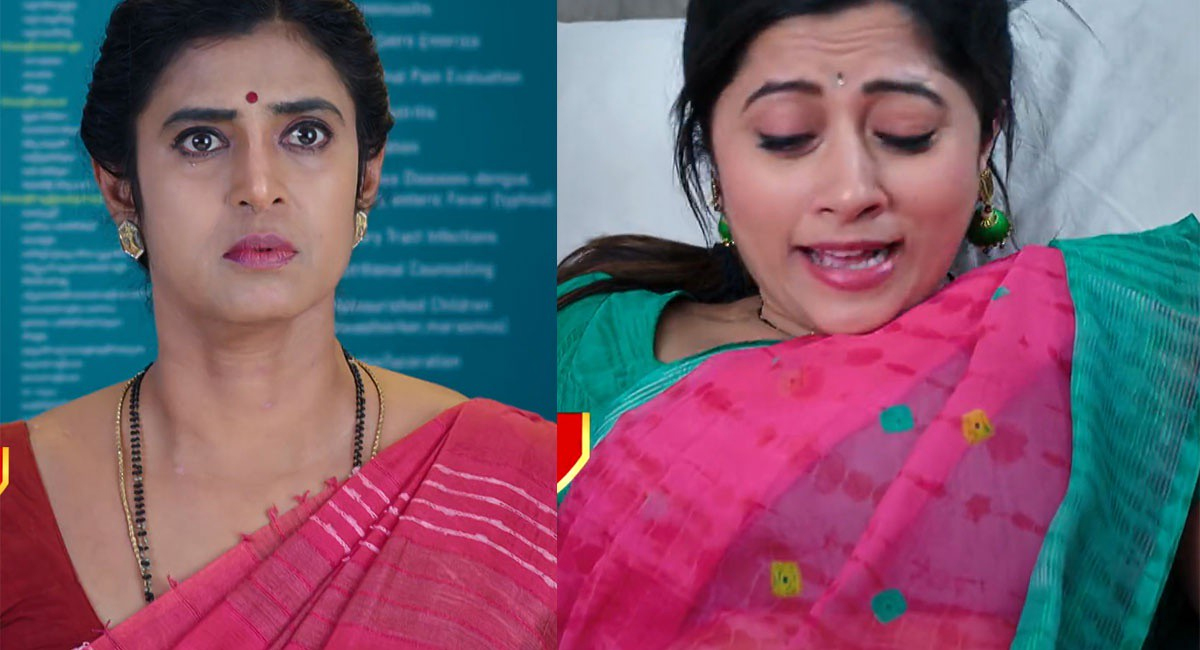 నిజంగానే శృతి గర్భం పోతుందా…. విషయం తెలిసిన తులసి నిర్ణయం ఏంటి?