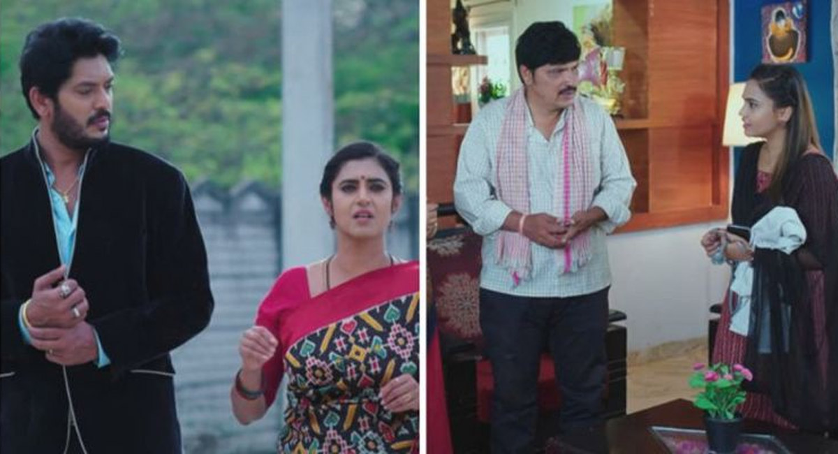 లాస్య నిజస్వరూపం తెలుసుకున్న అంకిత… చిన్నప్పటి ఇంటిని చూసి మురిసిపోయిన తులసి!