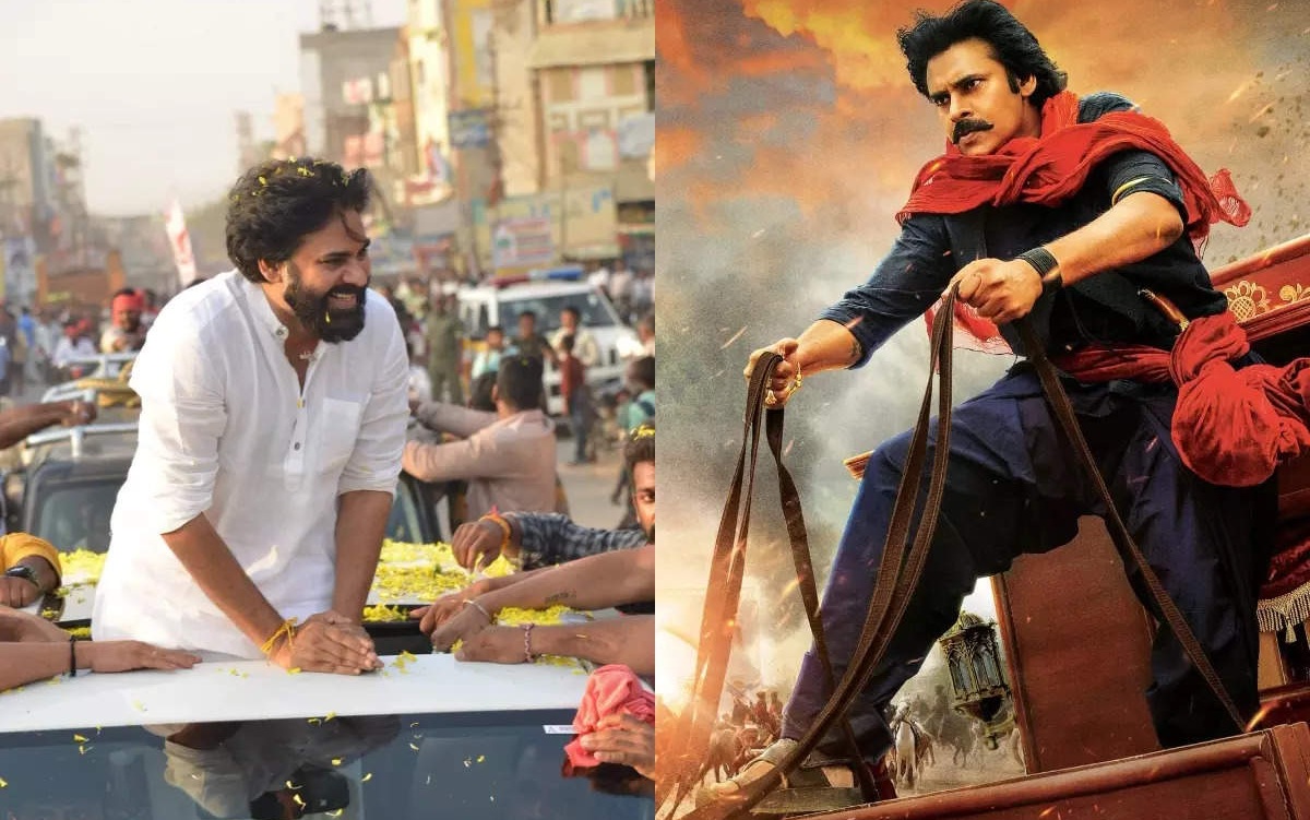 పవన్ కళ్యాణ్ మూడు సినిమాలు.! కష్టమేగానీ.!