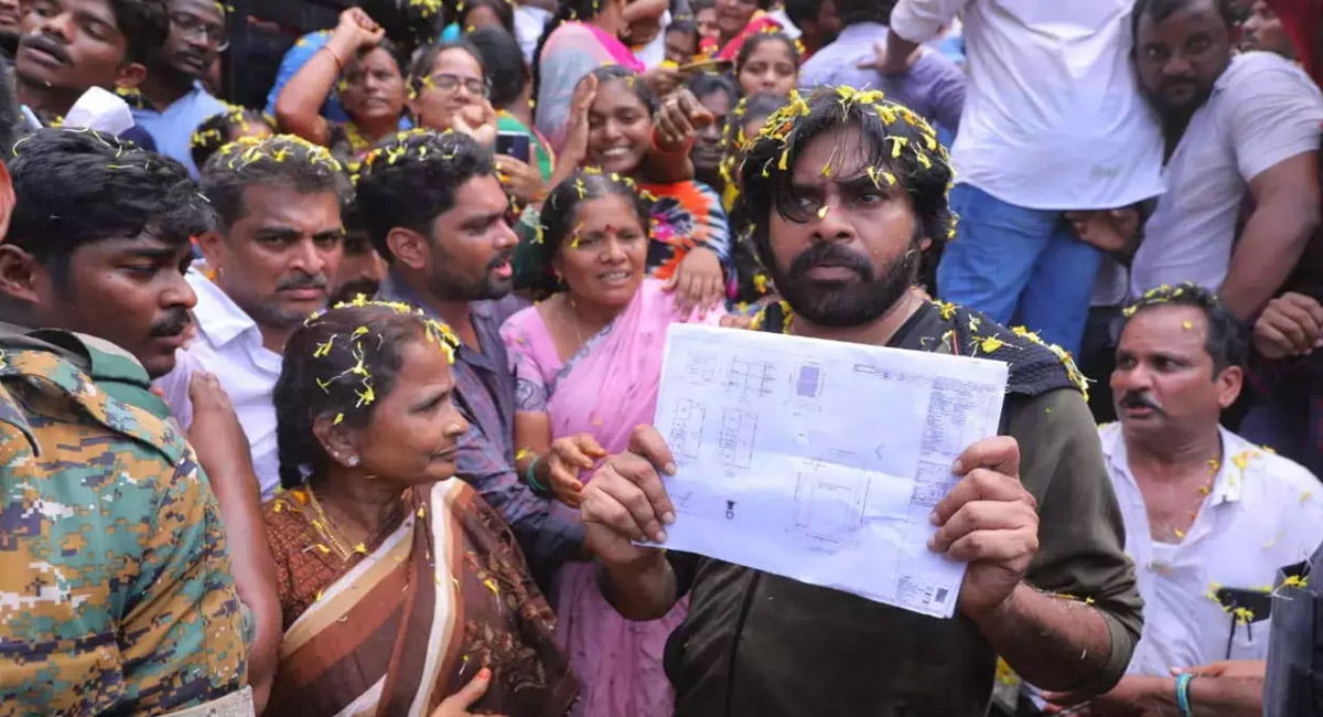 ఇప్పటం గ్రామస్తులకు మళ్లీ షాక్.. జనసేనను నమ్మితే నిండా మునిగినట్లేనా?