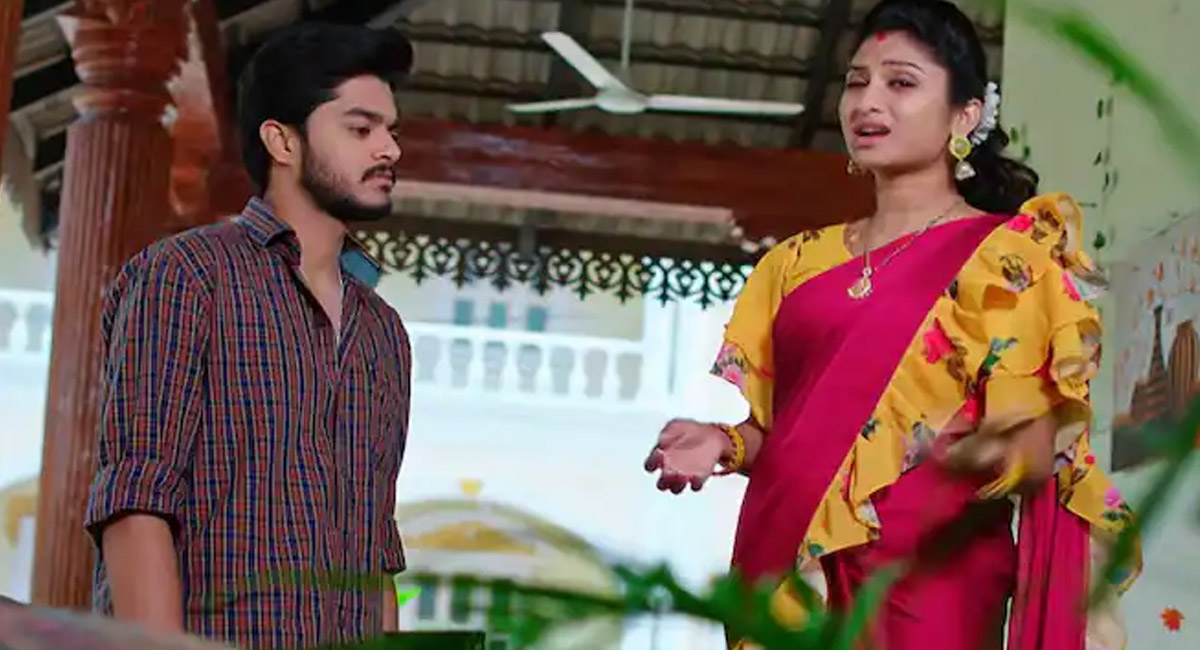 జానకి గురించి అఖిల్ కి చెడుగా చెప్పిన మల్లిక…. అఖిల్ కోసం జాబ్ వెతుకుతున్న రామా!