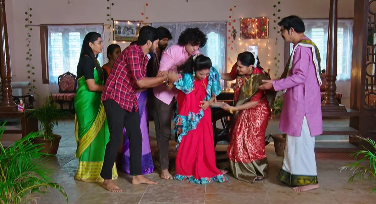 అబార్షన్ అయిందంటూ మరో కొత్త నాటకం ఆడుతున్న మల్లిక…. రామాకు నిజం చెప్పిన జానకి!