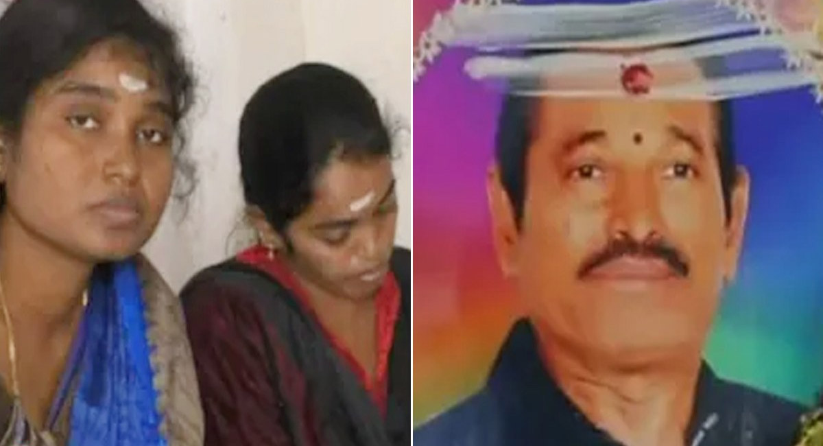 బ్రతికుండగానే భర్తను స్మశానానికి తీసుకెళ్ళిన భార్య… కాల యముడుగా మారిన ఇంటి ఓనర్?