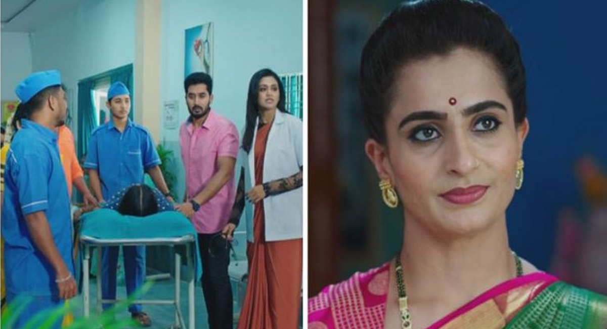 దీప కార్తిక్ కోసం బయలుదేరిన సౌందర్య…. సౌర్య పరిస్థితి చూసి కుమిలిపోతున్న కార్తీక్!