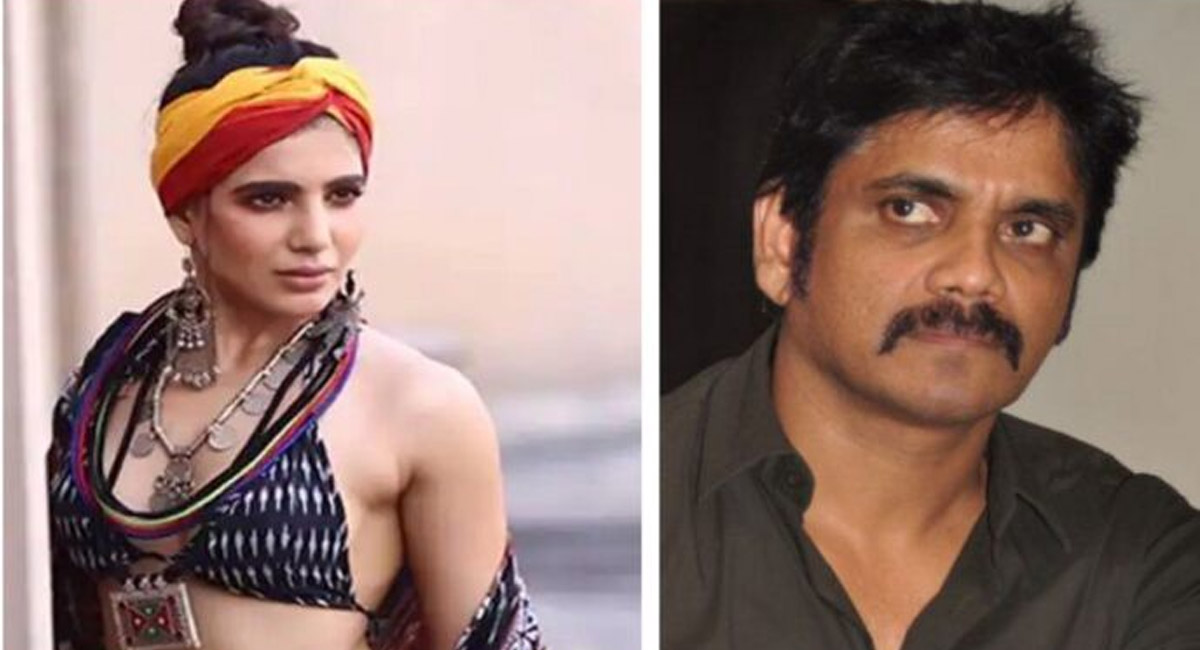 నీలాగే నీ కొడుకు అంటూ నాగార్జునకు ఇచ్చి పడేసిన సమంత!