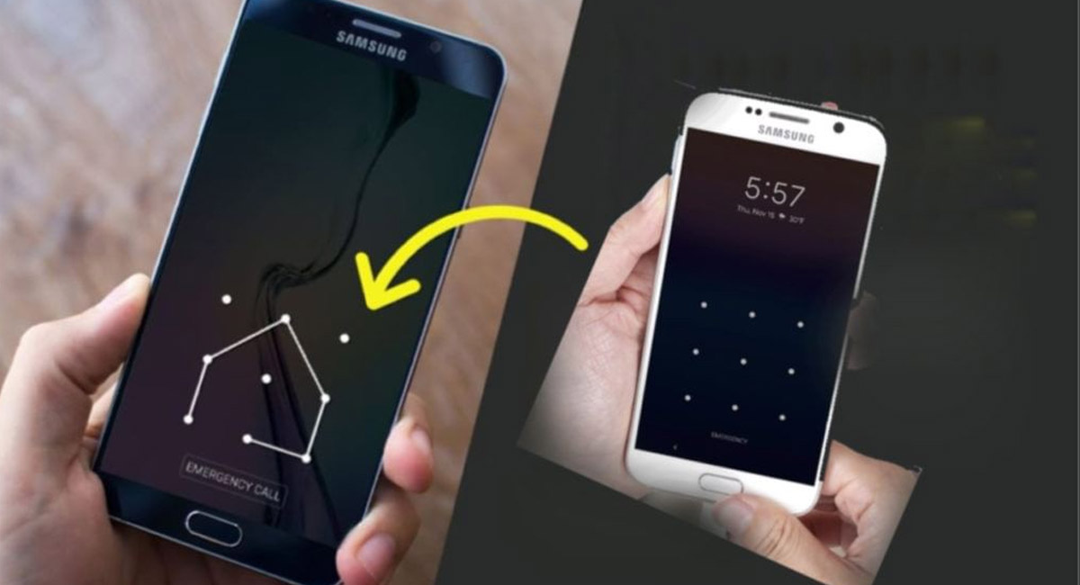 మొబైల్ ఫోన్ లాక్ మర్చిపోయారా.. ఈ పద్ధతిలో లాక్ ఓపెన్ చేసి తెలుసా?