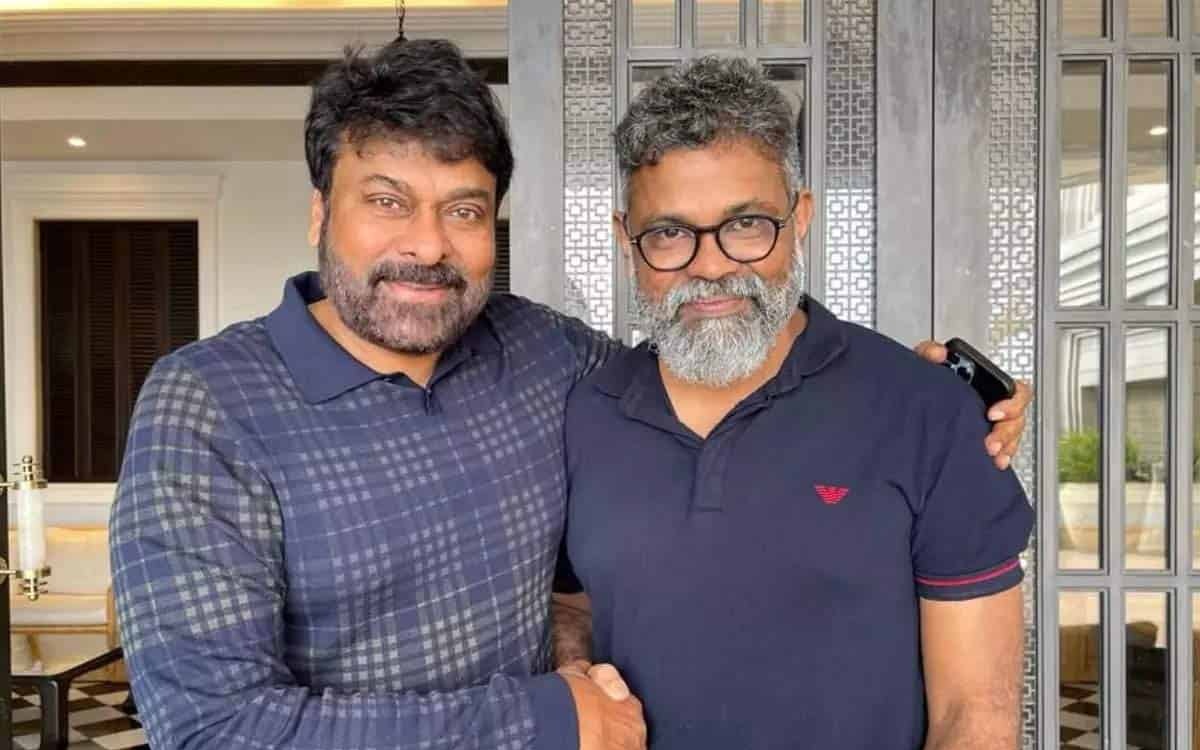 చిరంజీవి కోసం సుకుమార్ కథ.! అతి త్వరలో.!