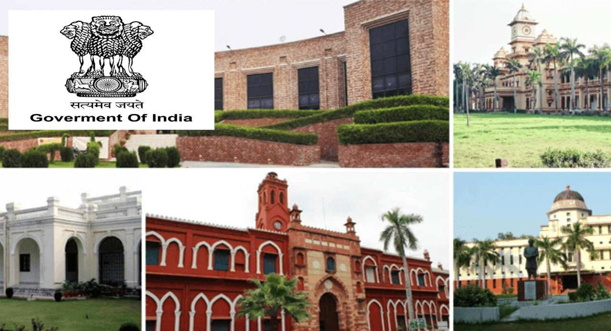 కేంద్ర విశ్వవిద్యాలయాల్లో అధ్యాపక  పోస్టుల భర్తీకే కేంద్ర ప్రభుత్వం గ్రీన్ సిగ్నల్..?