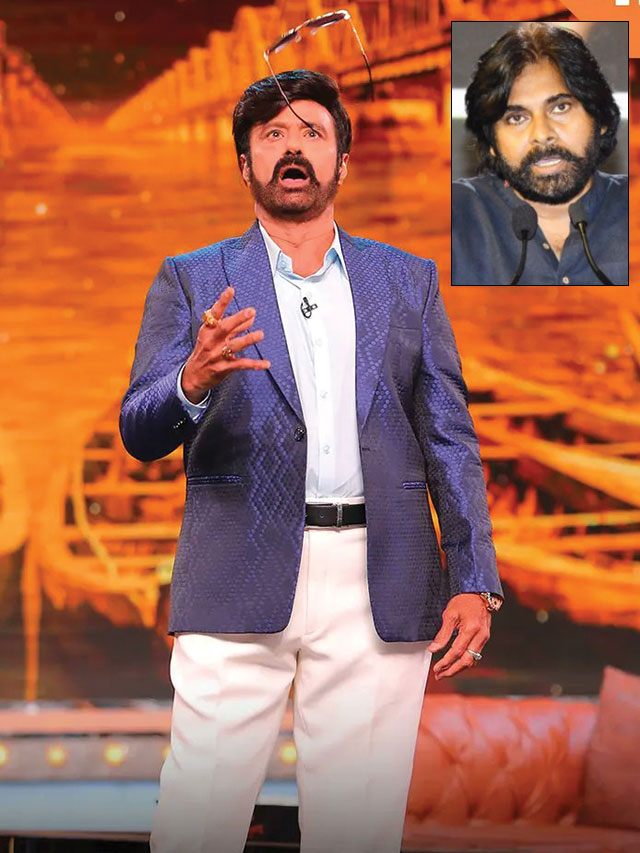 బిగ్ గాసిప్ : బాలయ్య షోలో పవన్..త్రివిక్రమ్ కాకుండా మరో గెస్ట్ కూడా అట.!