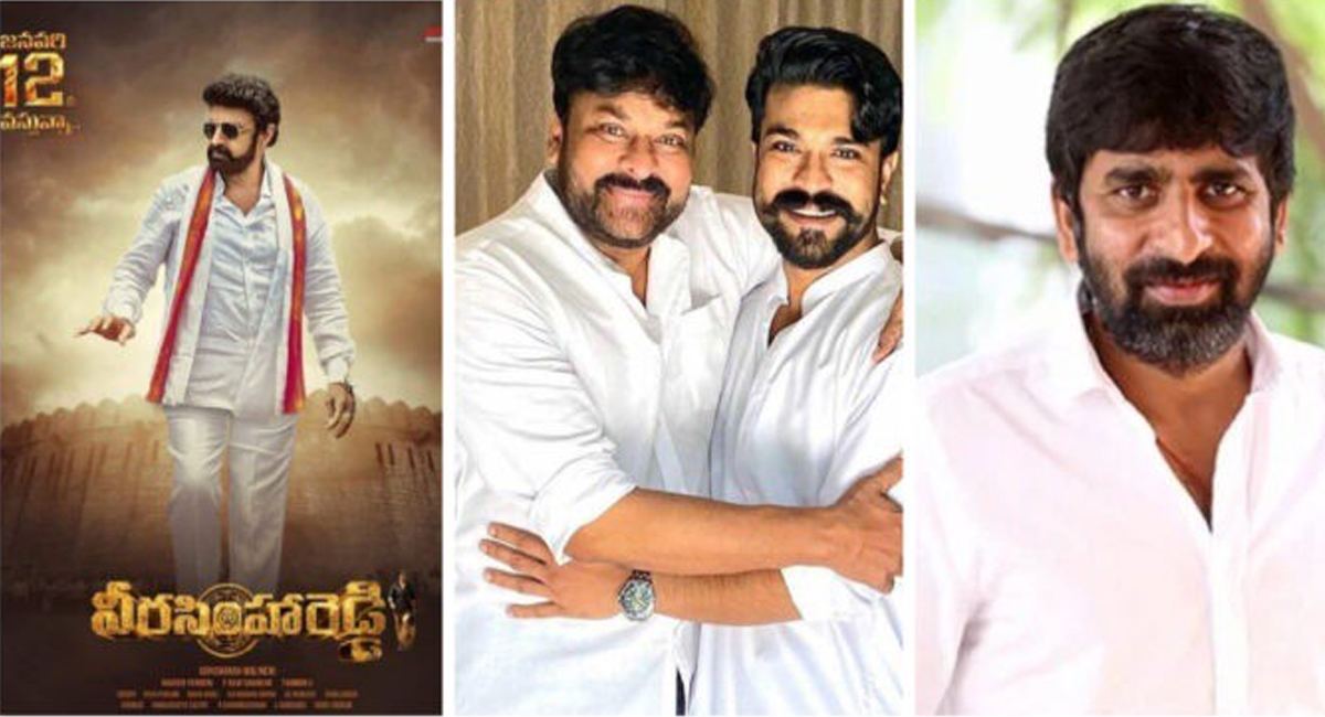 వీర సింహారెడ్డి కథ బాలయ్య కంటే ముందుగా ఆ మెగా హీరో వద్దకు వెళ్లిందా… ఎందుకు రిజెక్ట్ చేశారో తెలుసా?