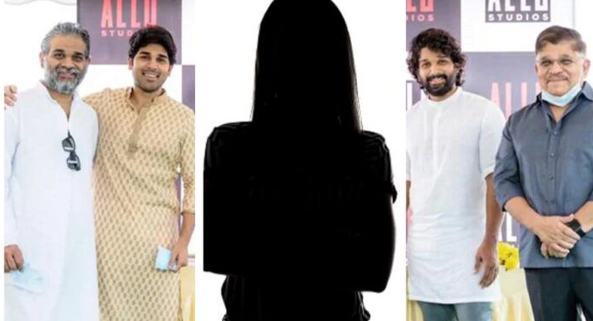 అల్లు ఫ్యామిలీకి ఆ హీరోయిన్ అంటే ఎందుకంత ఇష్టం… ఫ్యామిలీ మొత్తం ఆమె భజనేనా?