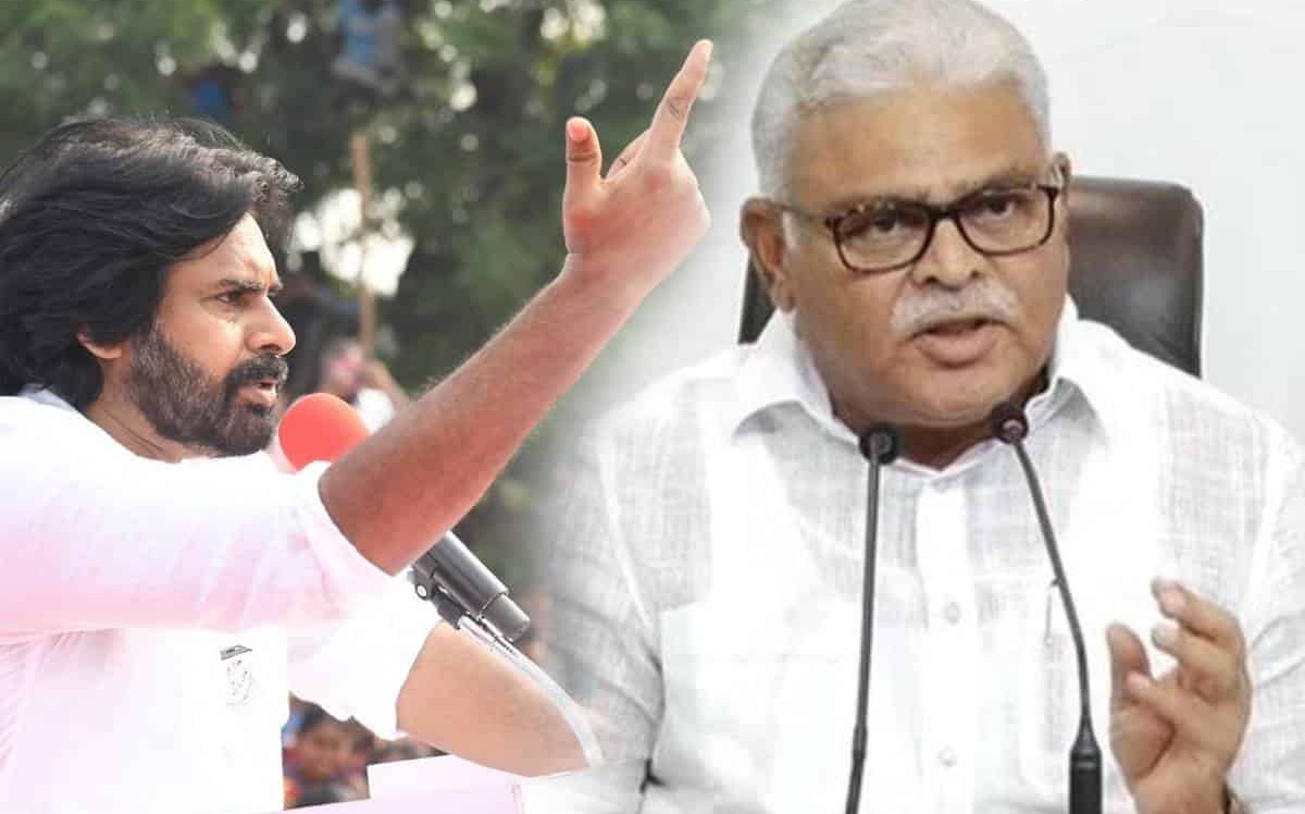 వైసీపీకి షాకిచ్చిన అంబటి: కాపులంతా పవన్ వైపే.!