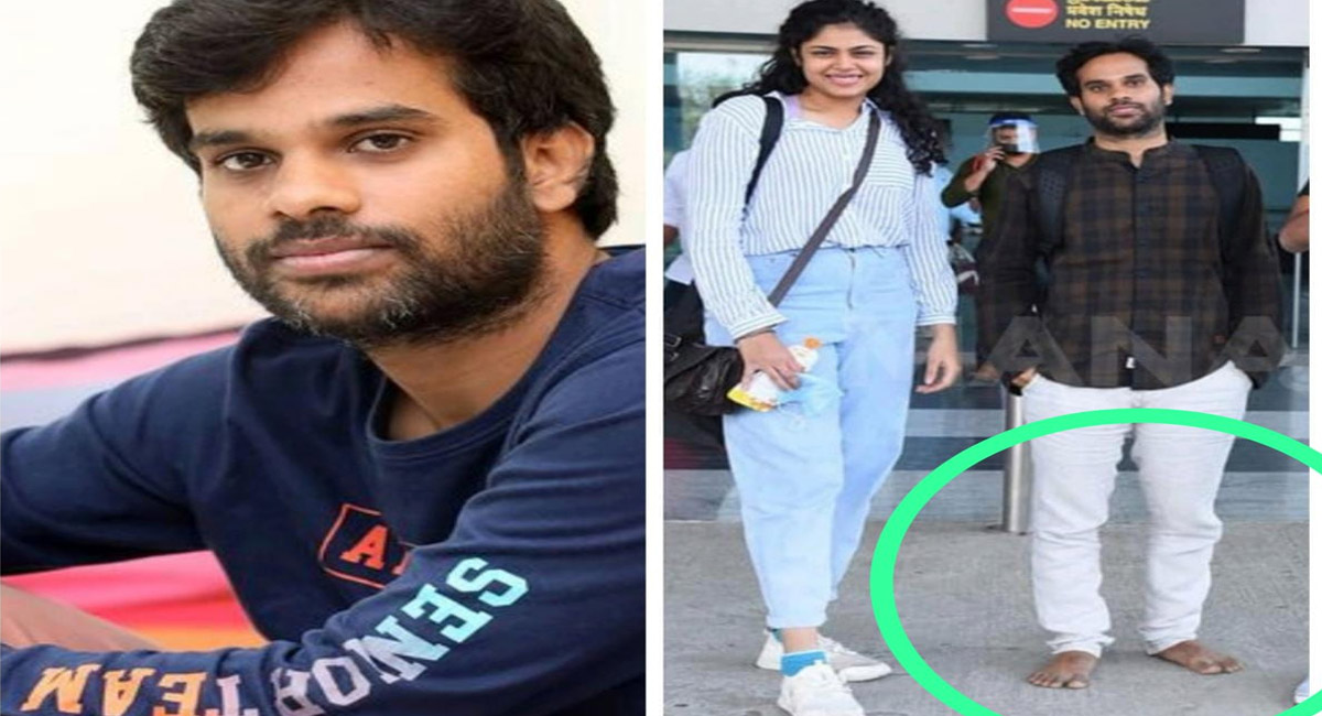 జాతి రత్నాలు డైరెక్టర్ చెప్పులు వేసుకోకపోవడానికి కారణం ఏంటో తెలిస్తే షాక్ అవ్వాల్సిందే!