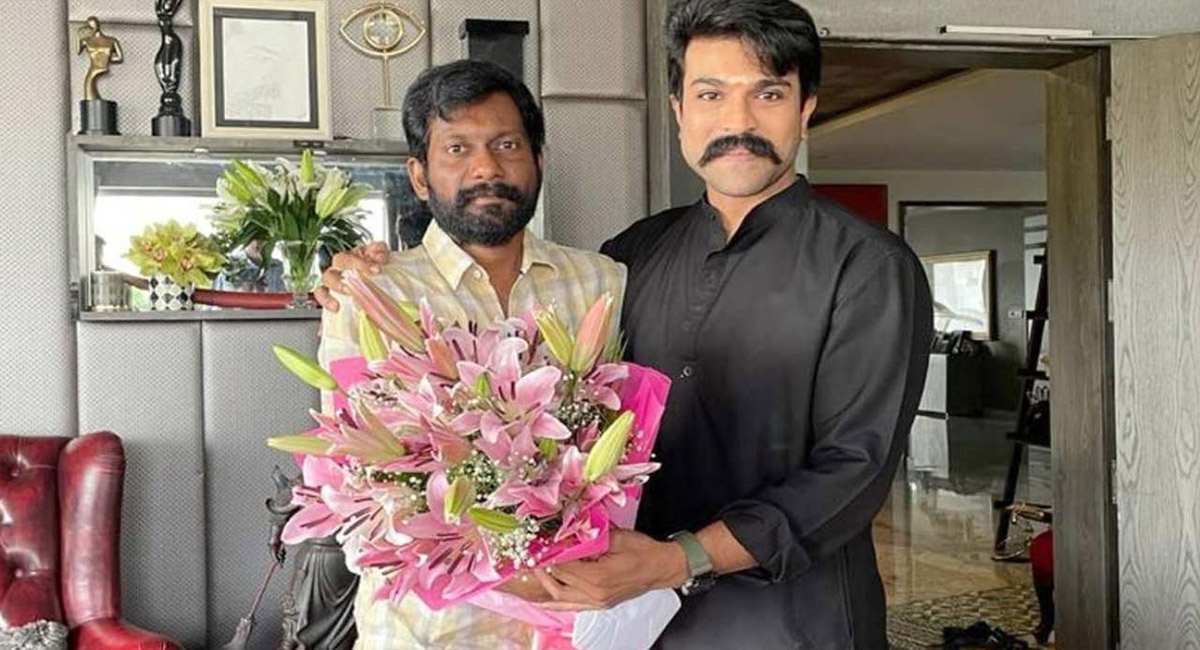 బుచ్చిబాబు చరణ్ సినిమా కోసం ఏకంగా అన్ని కోట్లు ఖర్చు చేస్తున్నారా.. తేడా వచ్చిందో అంతే సంగతులు?