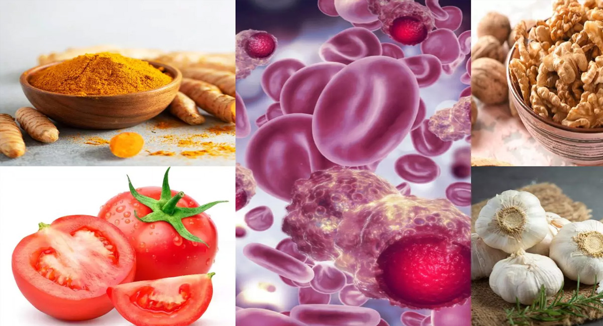 క్యాన్సర్ కణాలను అదుపులో ఉంచాలంటే రోజువారి ఆహారంలో ఇవి తప్పనిసరి!
