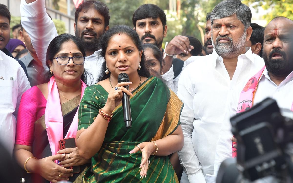 ఎమ్మెల్సీ కవితకు సీబీఐ పిలుపొచ్చింది.! తర్వాతేంటి.?