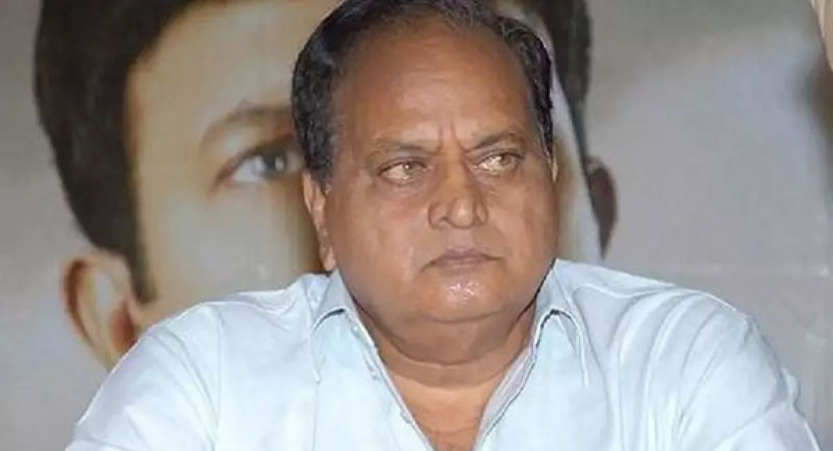 అవమానం భరించలేక ఆత్మహత్య చేసుకోవాలనుకున్న చలపతి రావు..?