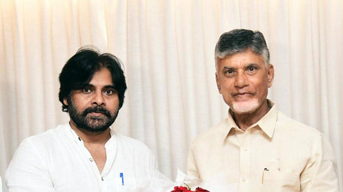 చంద్రబాబు పవన్ కళ్యాణ్ భేటీ.. ఏపీ ఎన్నికల్లో జరగబోయేది అదేనా?