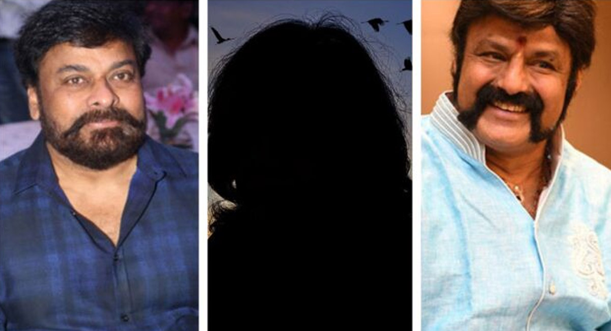 చిరంజీవికి ఆ హీరోయిన్ తో ఎఫైర్ నడిచిందా… ఆ విషయం బాలయ్యకు కూడా తెలుసా?