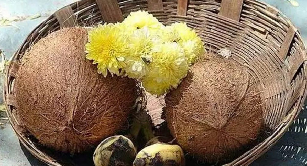 దేవుడి ముందు కొబ్బరికాయ కొట్టేటప్పుడు ఎలాంటి నియమాలు పాటించాలో తెలుసా…?